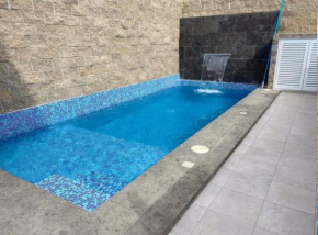 Departamento El Tesoro - Olas Azules - 3 Min Malecón